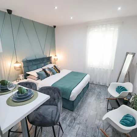 Apartments Blue Ivy Zadar Buitenkant foto