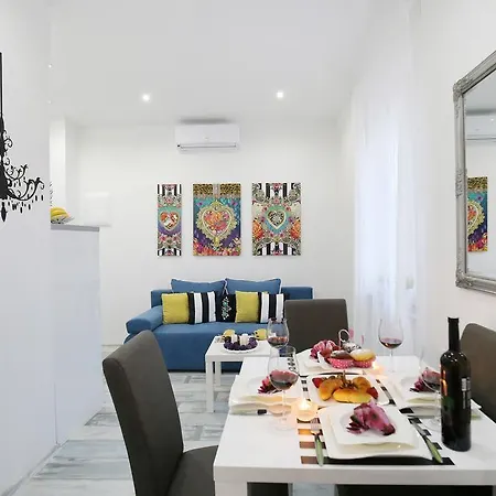 Apartments Blue Ivy Zadar Buitenkant foto