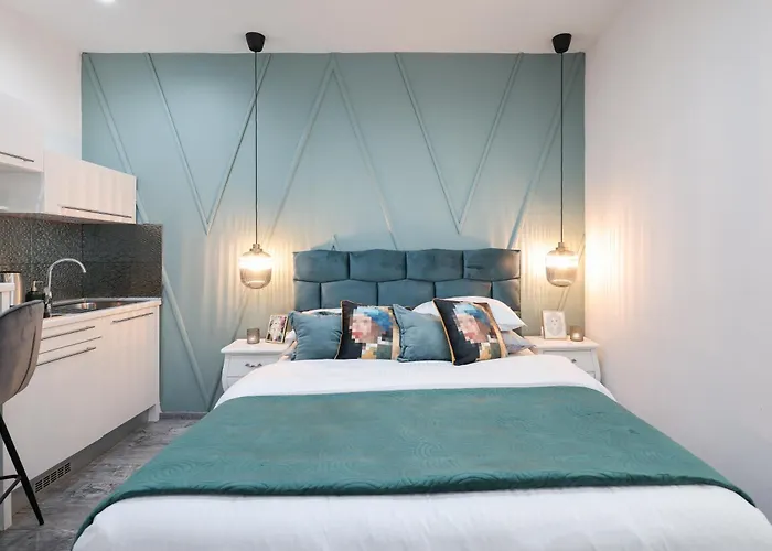 Apartments Blue Ivy