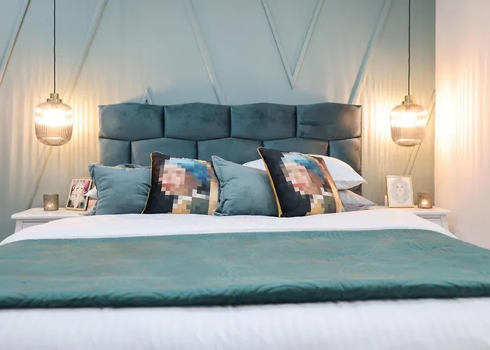 Apartments Blue Ivy