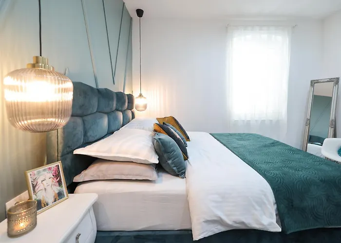 Apartments Blue Ivy