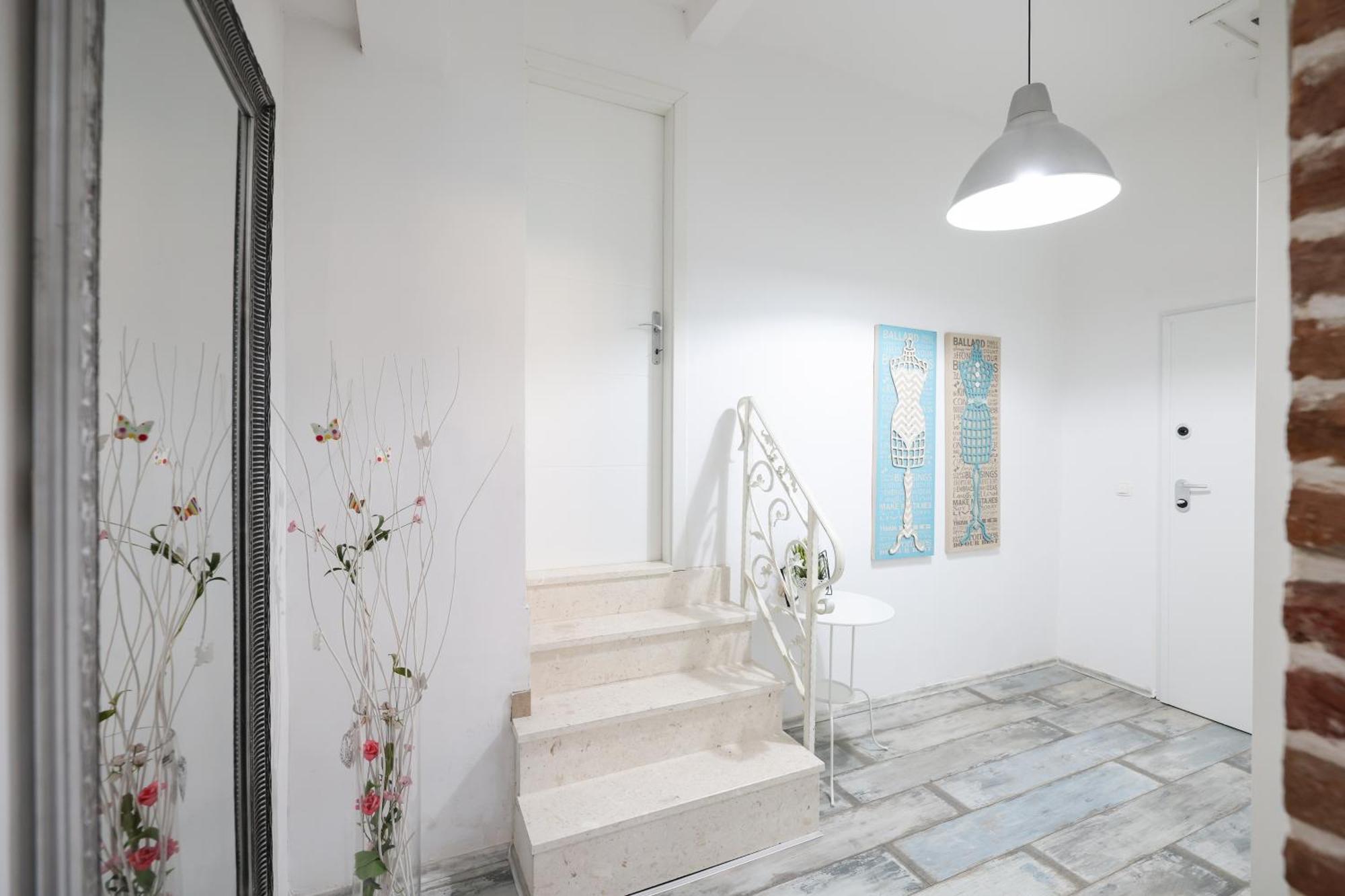 Blue Ivy Appartement *