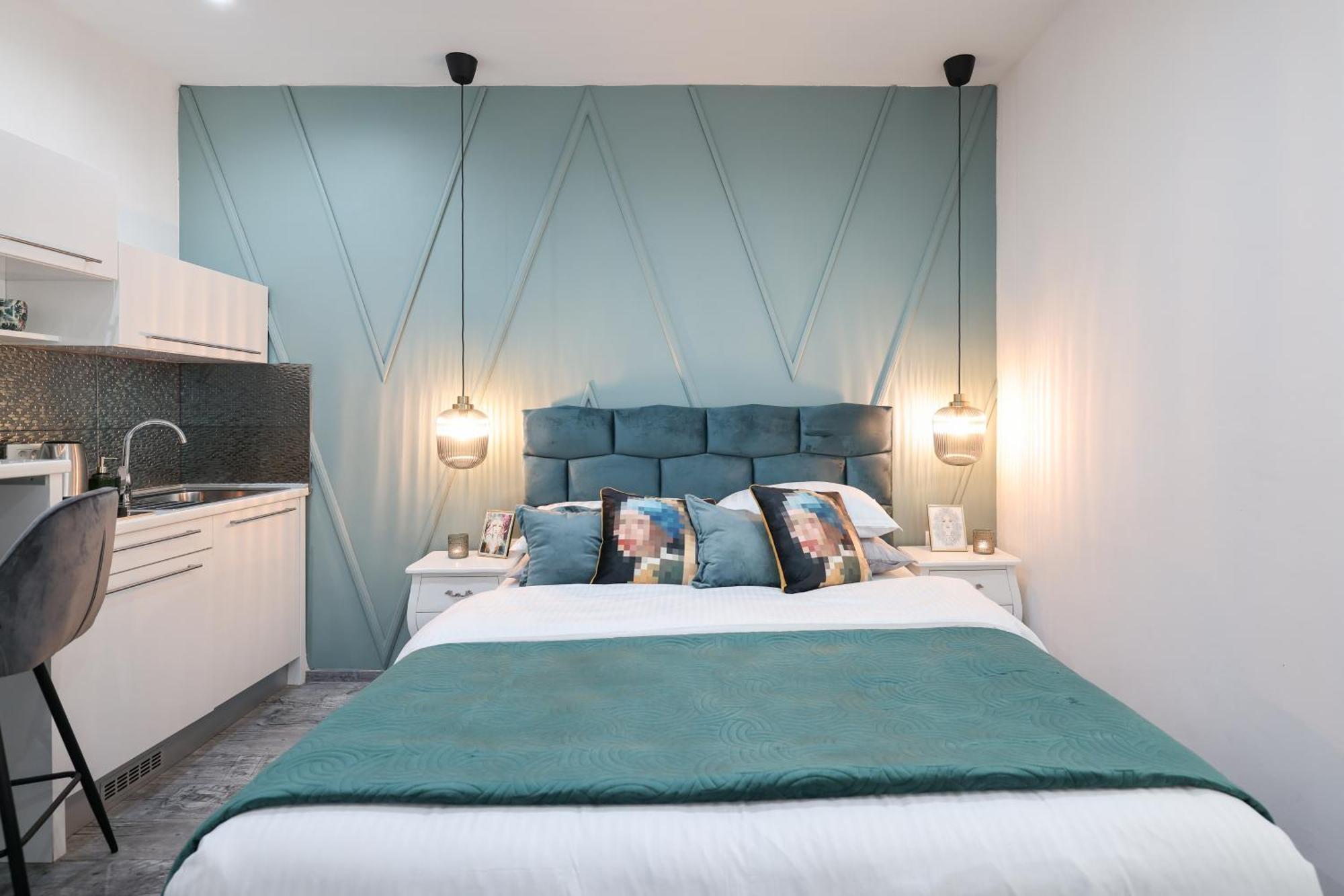Appartement Blue Ivy *