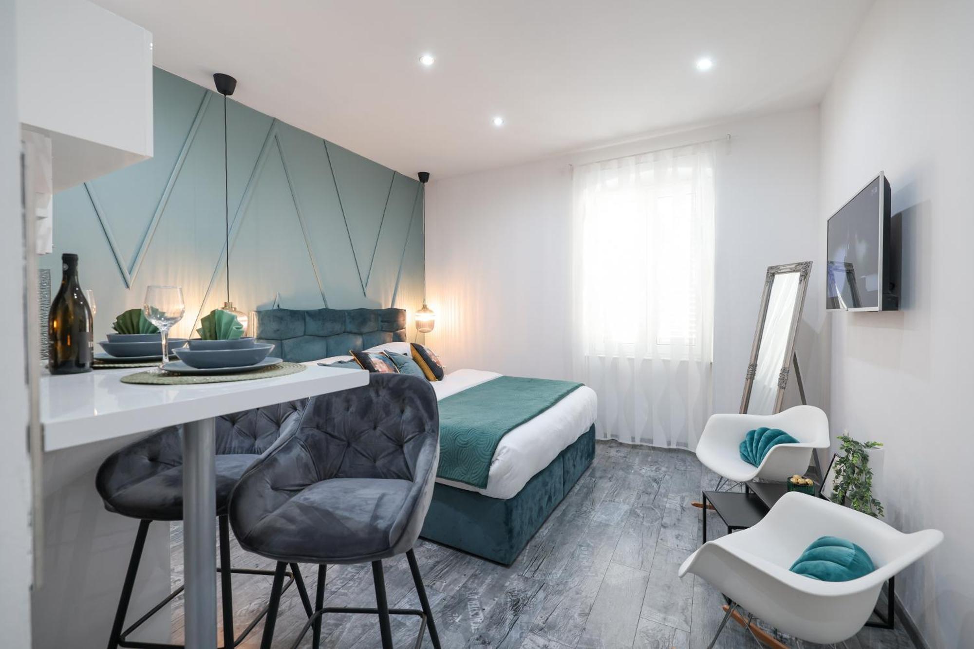 Blue Ivy Apartment Zadar