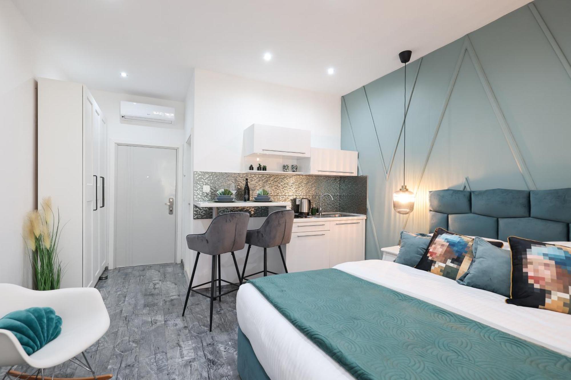 Blue Ivy Apartment