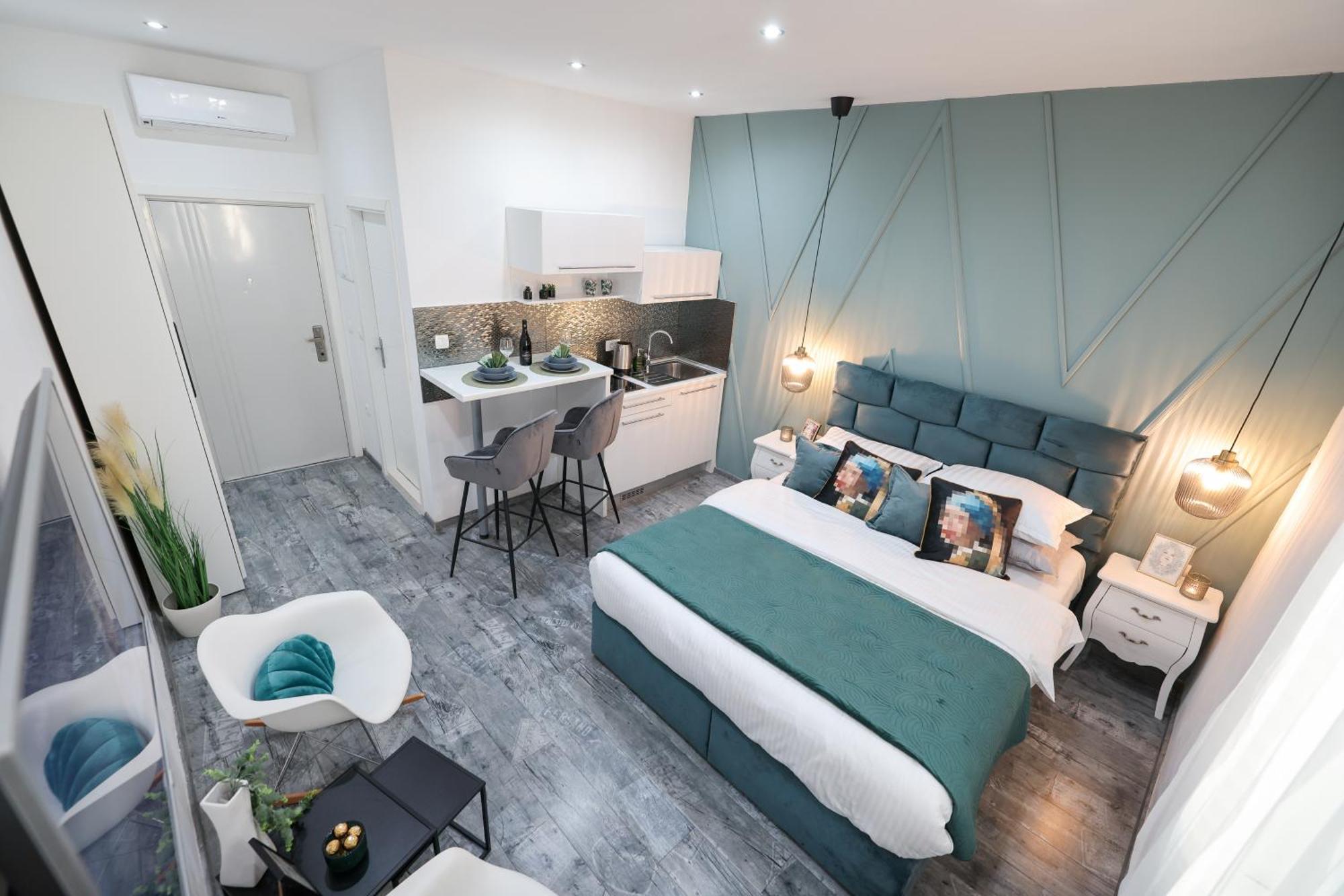 Appartement Blue Ivy *