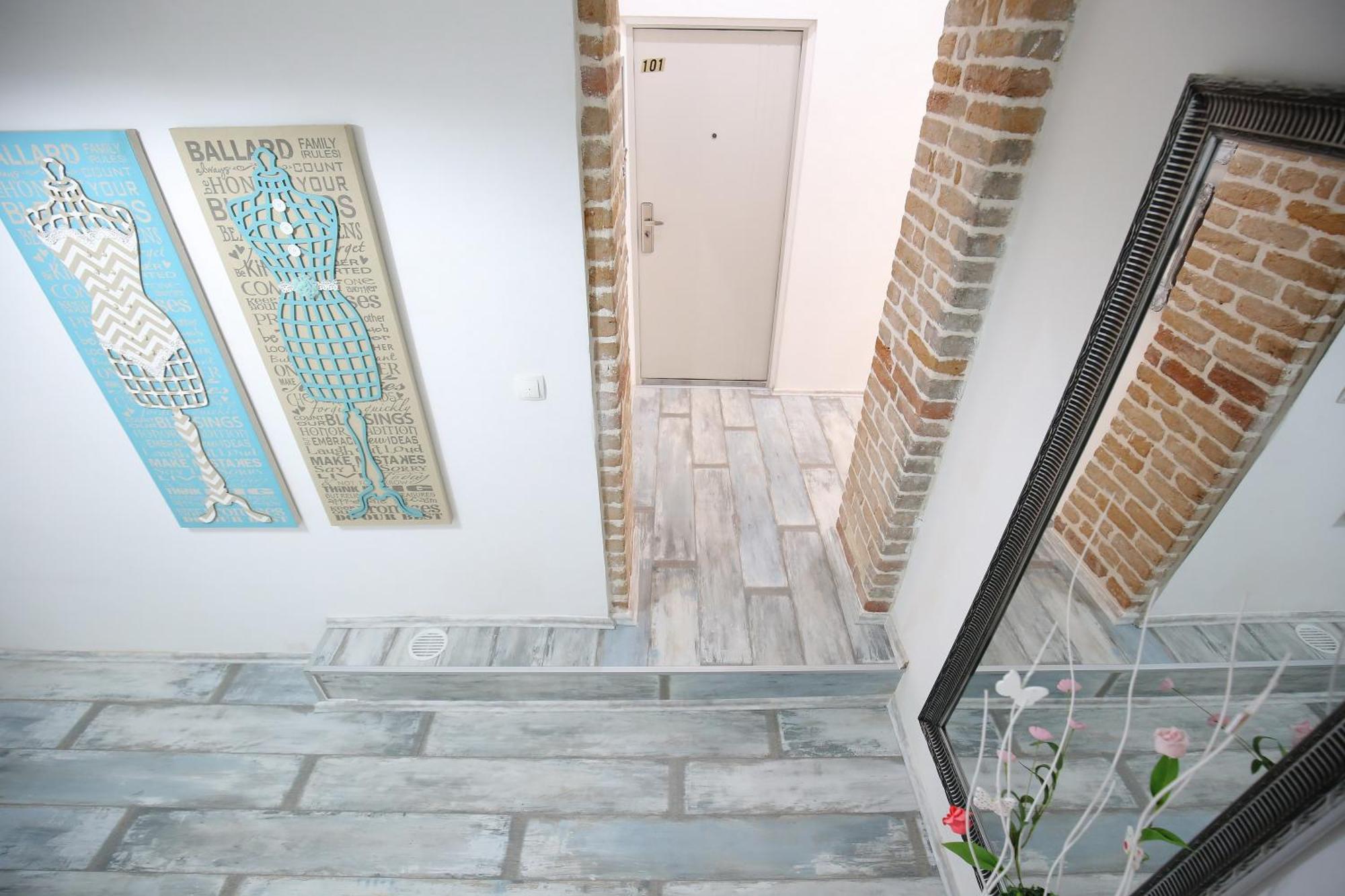 Blue Ivy Appartement