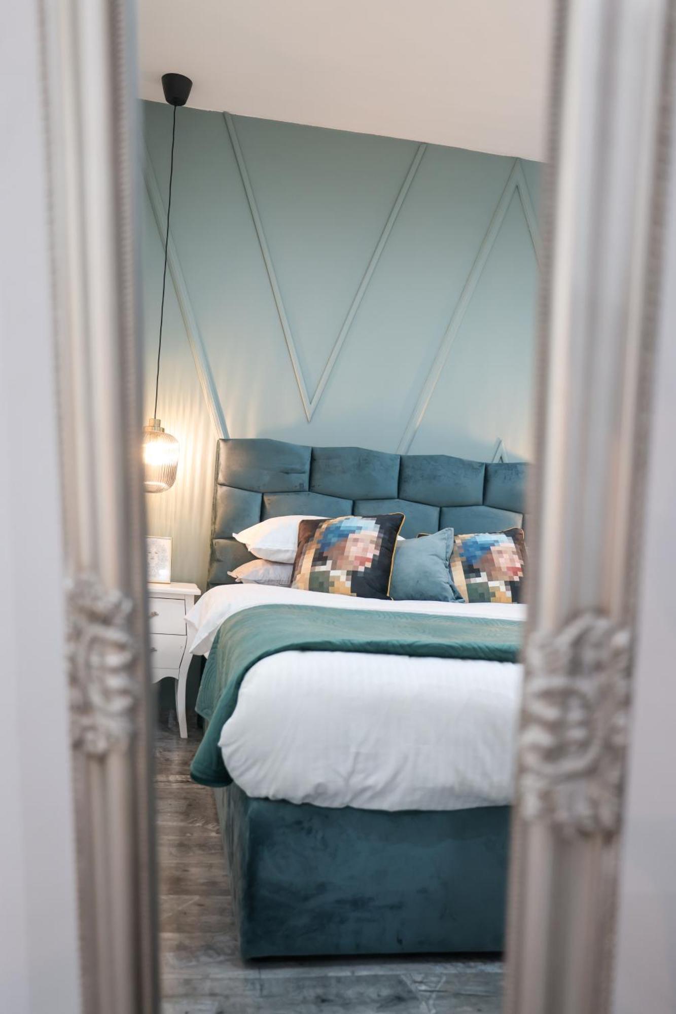 Blue Ivy Appartement *