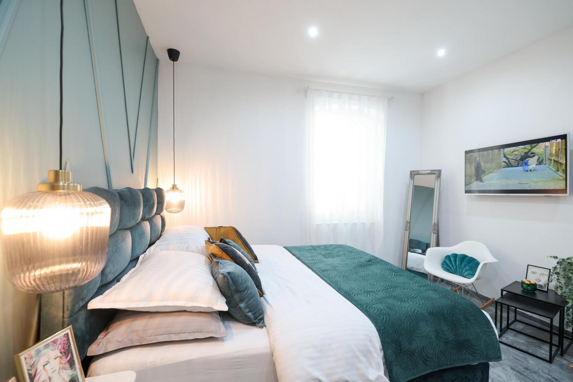 Blue Ivy Appartement *