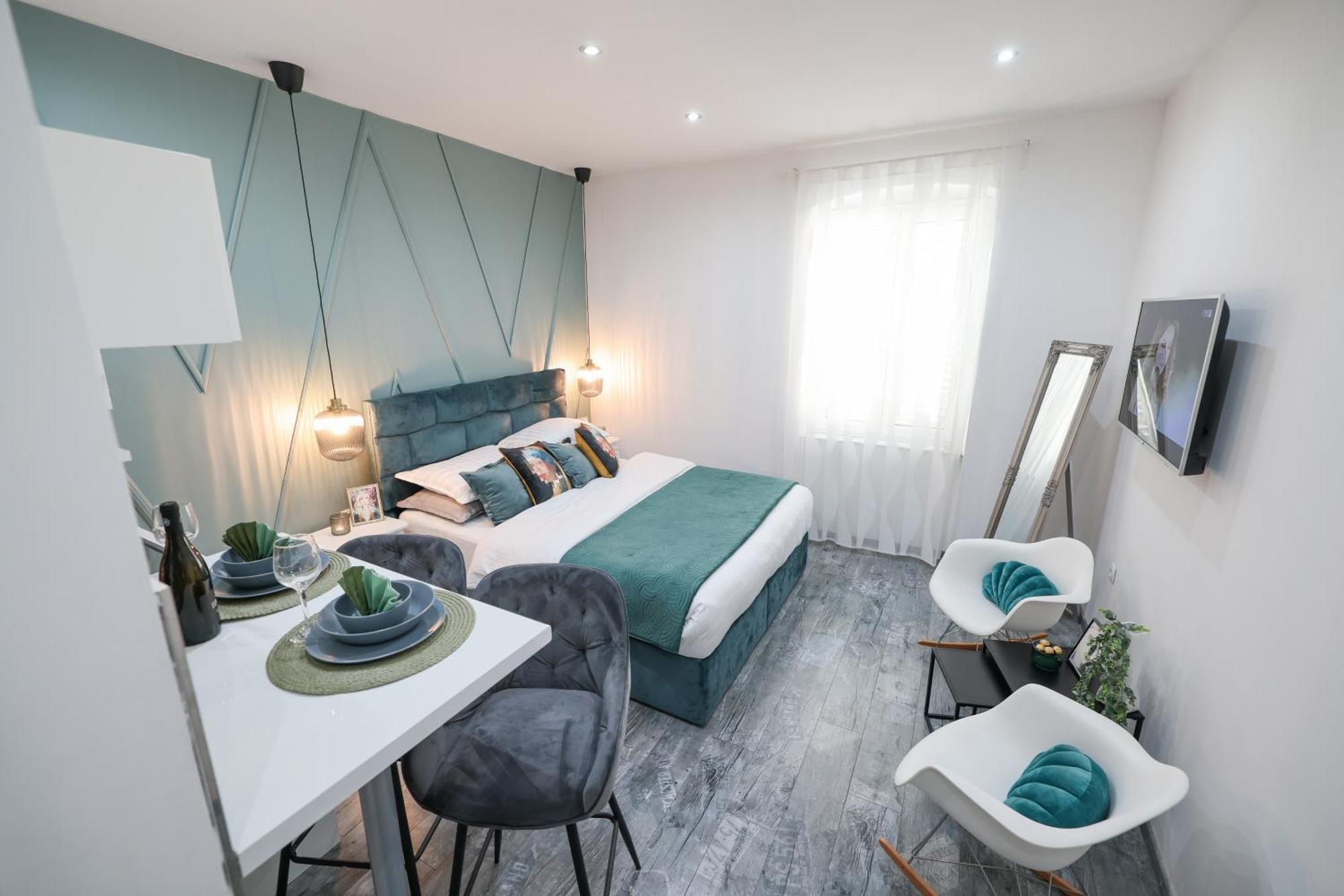 Appartement Blue Ivy *
