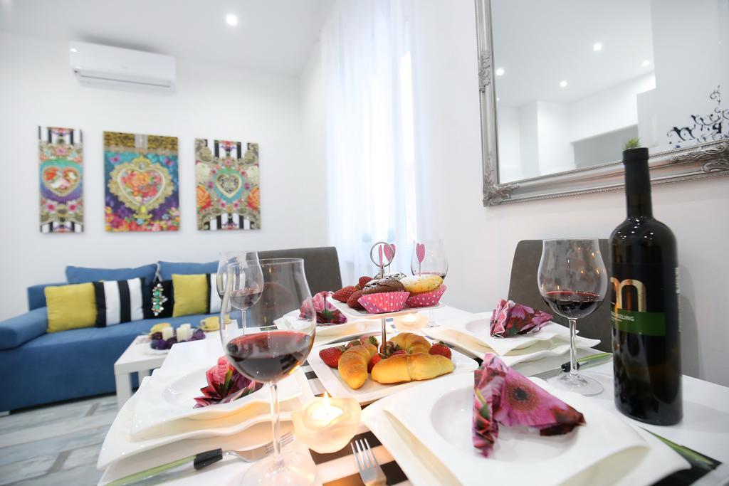 Appartement Blue Ivy *